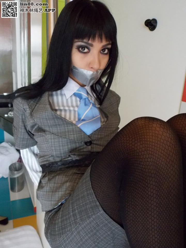 特色动漫 [丝袜,堵嘴,欧美佳丽,胶带]