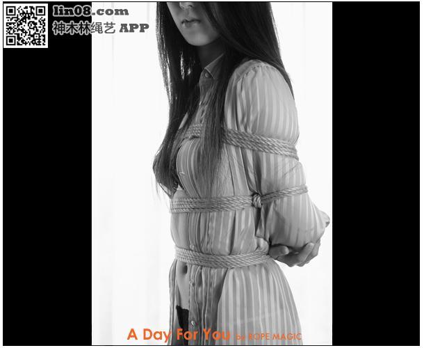 ropemagic - [ropemagic]adfy [日式反绑,日本美女,胸缚]