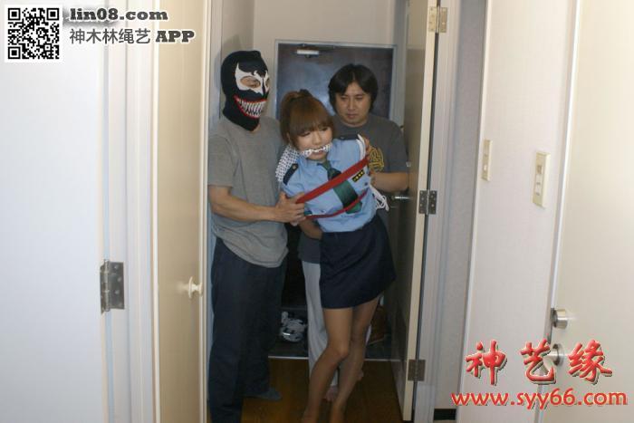 危机系列 [职业（日式女警）,日本美女]