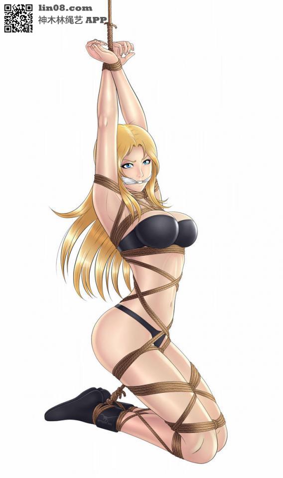 Samus Tied Series - Samus Tied Series [吊缚,堵嘴,欧美佳丽,日本动漫,内衣秀]
