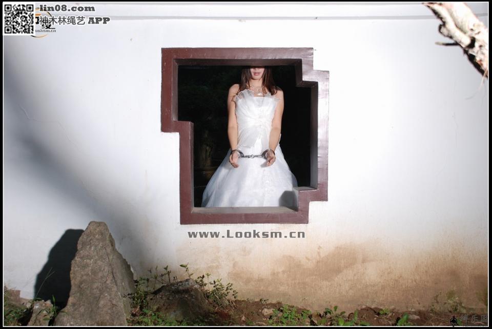 新娘 [Wedding veil,Handcuff,Chinese Female]