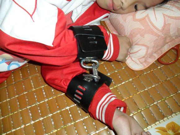  [Japanese sports suit,Handcuff,Chinese Female]