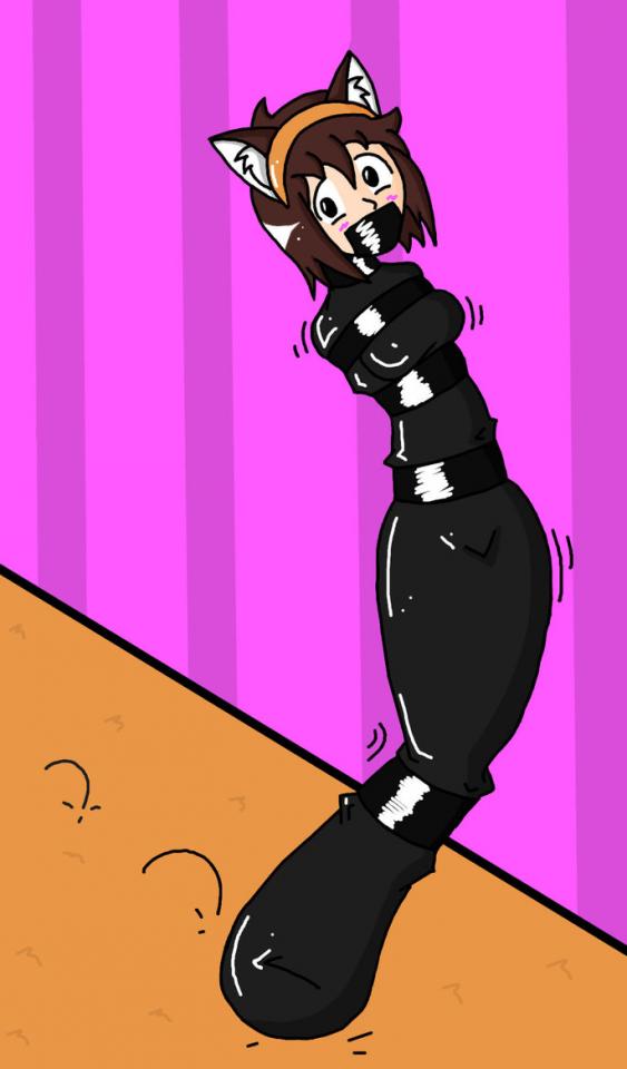 asd [Pantyhose,Necomimi,Gag,Japanese Anime]