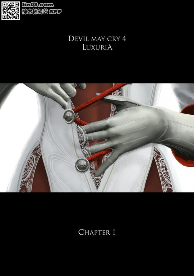 DMC4 Luxuria - 新人分享 一位外国名叫shibaji的艺术家的精品！！！！