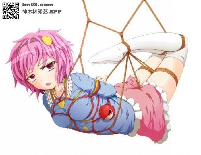 让人热澎湃的图 - 好图 [龟甲缚,驷马（俯卧）,吊缚,长筒袜]