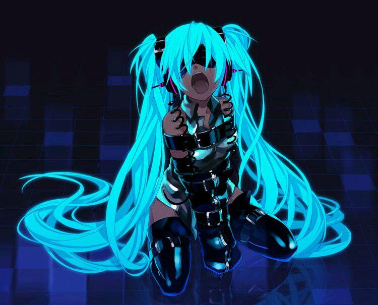 初音KB - 动漫KB [日本动漫,初音未来,眼罩/蒙眼]