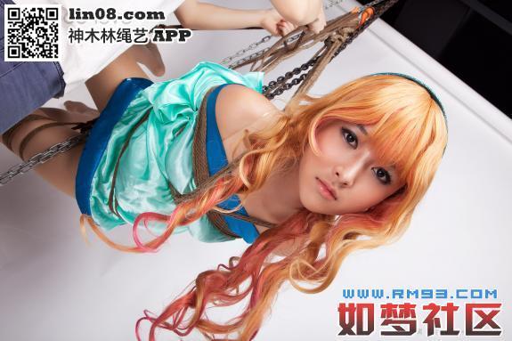 禁忌摄影Shirly的cosplay [Boxtie,水儿,桃华,Suspension ,Cosplay,Japanese Female]