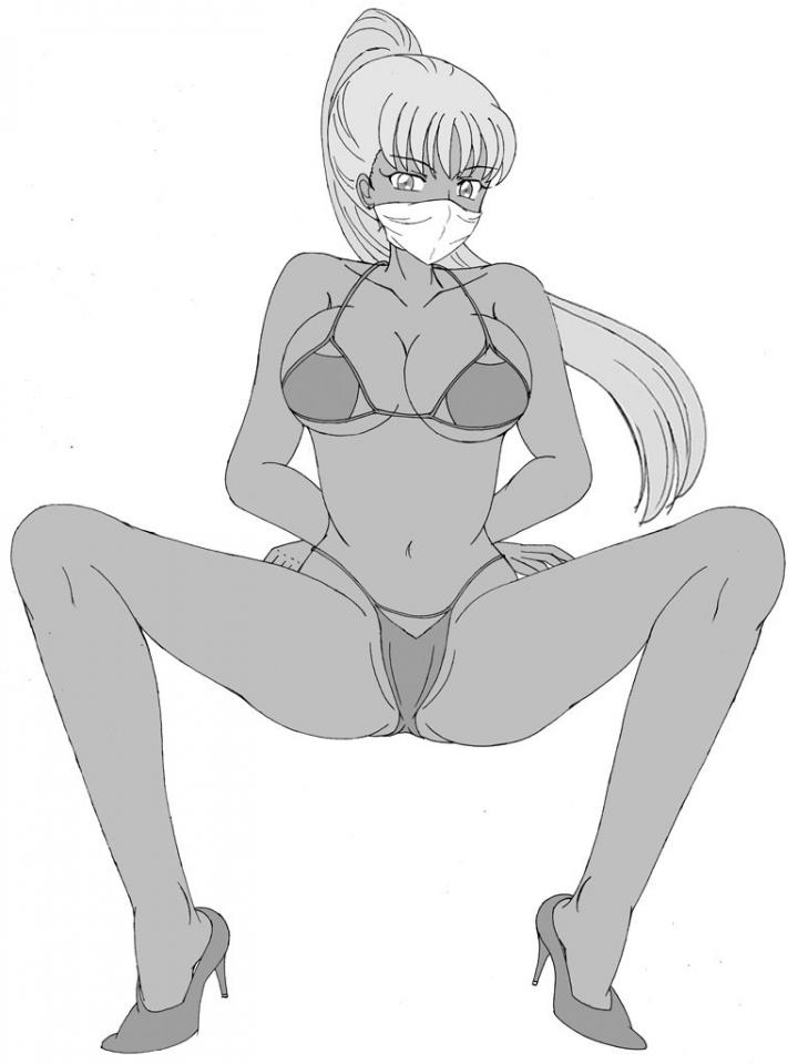 欧美画风 - 彩图的 [欧美动漫]