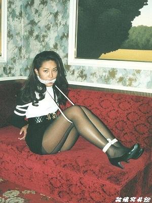 隶娘组图四—榎本嶺花 [堵嘴,日本美女]