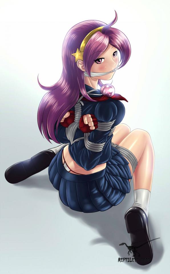  [Gag,Japanese Anime,England student uniform]