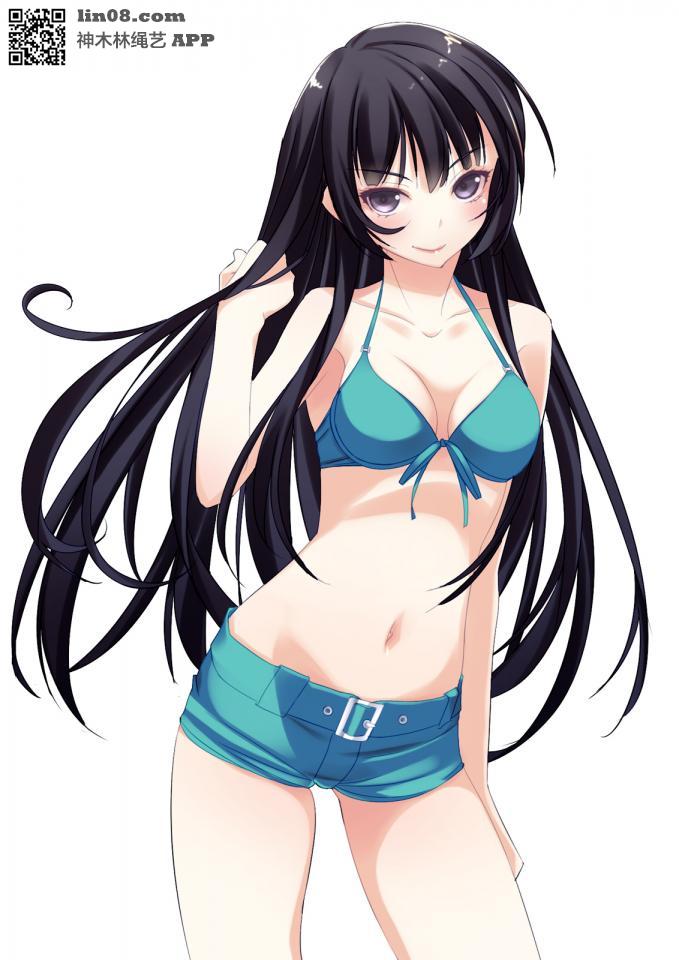 水军 [泳衣]