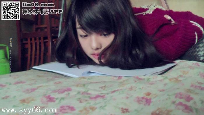 漂亮小女生捆绑1 [高手缚（中式五花）,丝袜,驷马,中国女孩]
