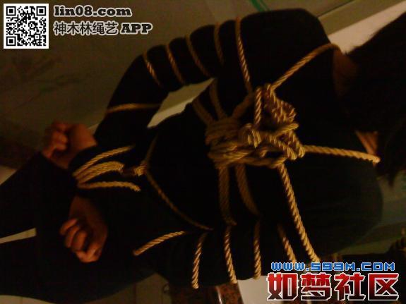 90后小女孩（4） [职业（正装领带）,高手缚,中国女孩]