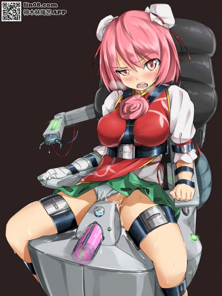  [Japanese Female,Japanese Anime,Restrain Tools]