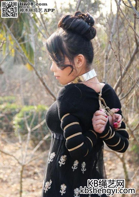 嫣儿外拍 [高手缚（中式五花）,嫣儿,中国女孩]