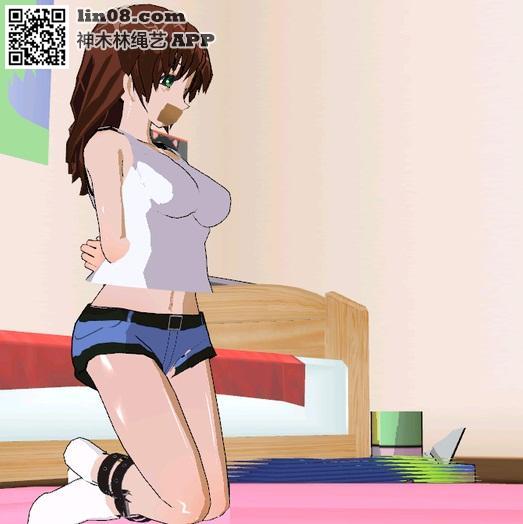 sexy - sexy [堵嘴,日本动漫,3D画,胶带]