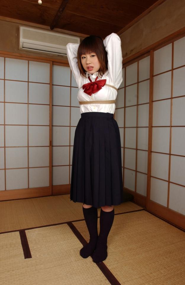 坂本千尋NO6 - 大量图片又来了，希望支持 [Boxtie,Japanese Female,England student uniform]