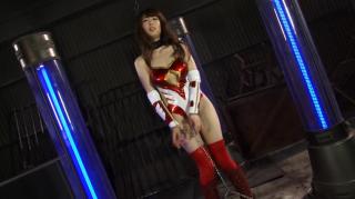 GIMG-37 ヒロインイメージファクトリー ミス・サンライズ＆スパンデクサー 手銬 鐵鍊<br>請下載下來