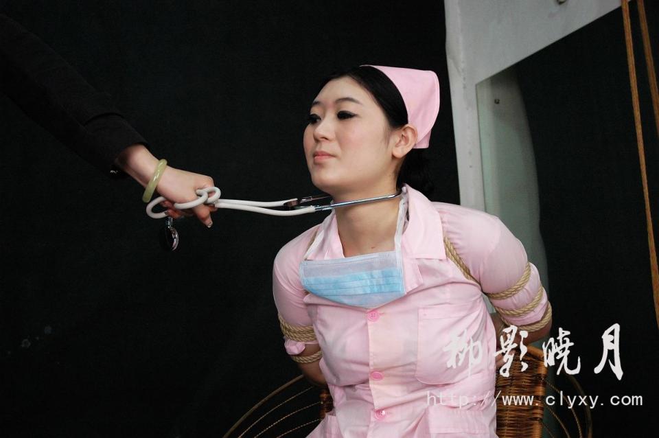 梦梦出诊时的遭遇2 - 梦梦出诊时的遭遇2 [高手缚（中式五花）,职业（护士）,中国女孩]