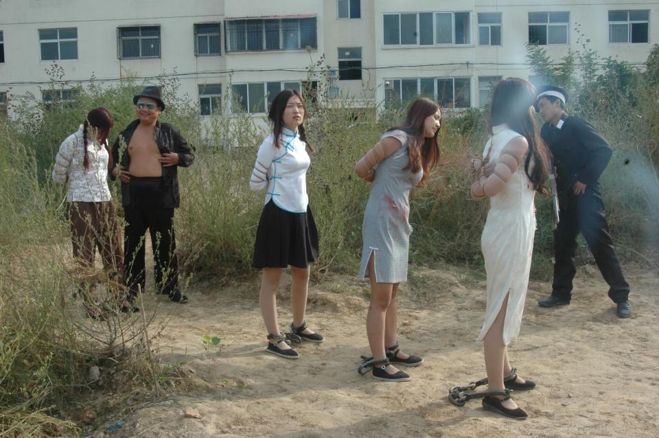 生活不是戏2 - 生活不是戏2 [高手缚（中式五花）,民族（旗袍）,学生（五四青年）,脚铐/脚镣,中国女孩]