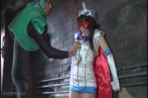 [GDSC-08] 魔法美少女戦士 前篇 GDSC-08_0 GIGA出品 <br>演出者 中野ありさ 此部綑綁較少 電擊
