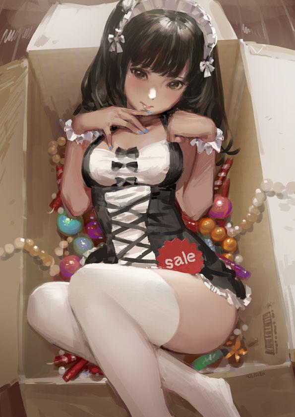 各色诱惑 01