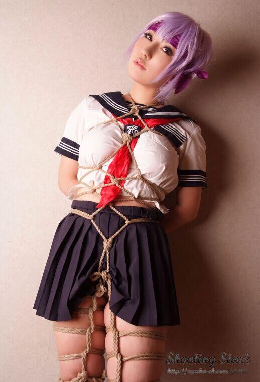  [Sailor suit,Tortoise shell tie]