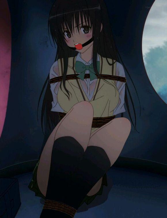 杂图动漫 - 杂图 [Gag,Breast bondage,Japanese Anime,England student uniform]