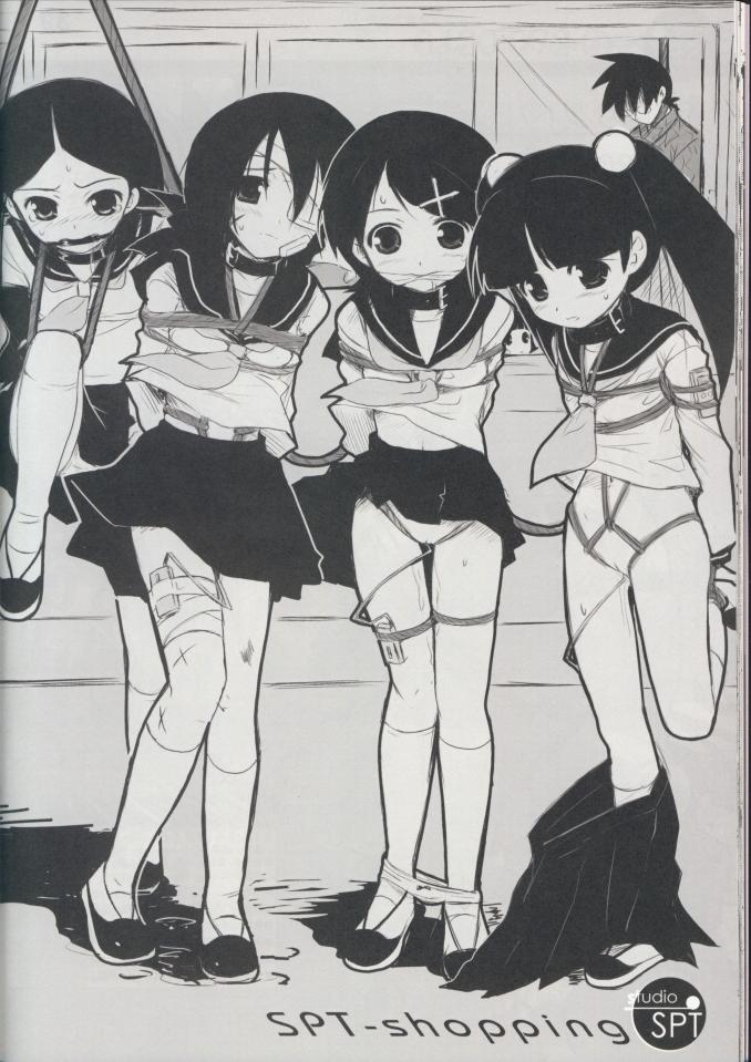  [Suspension ,Gag,Japanese Anime,England student uniform]