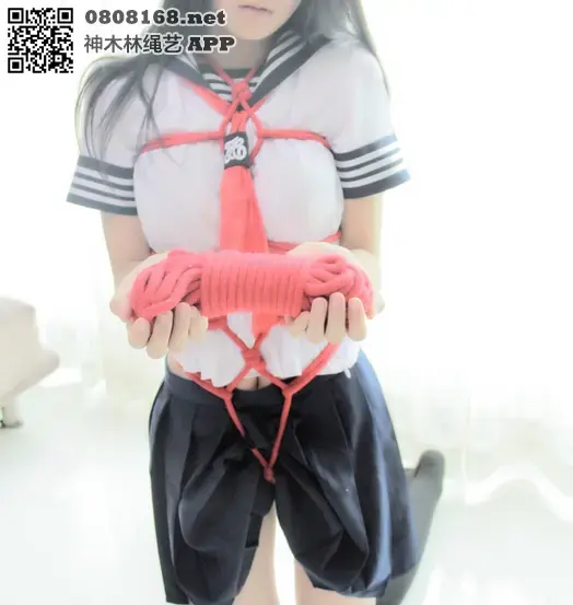 一系列美图 [丝袜,学生（水手服）,胸缚]