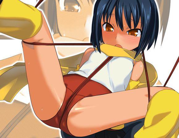 杂 [运动（健身服）,日本动漫,股绳]