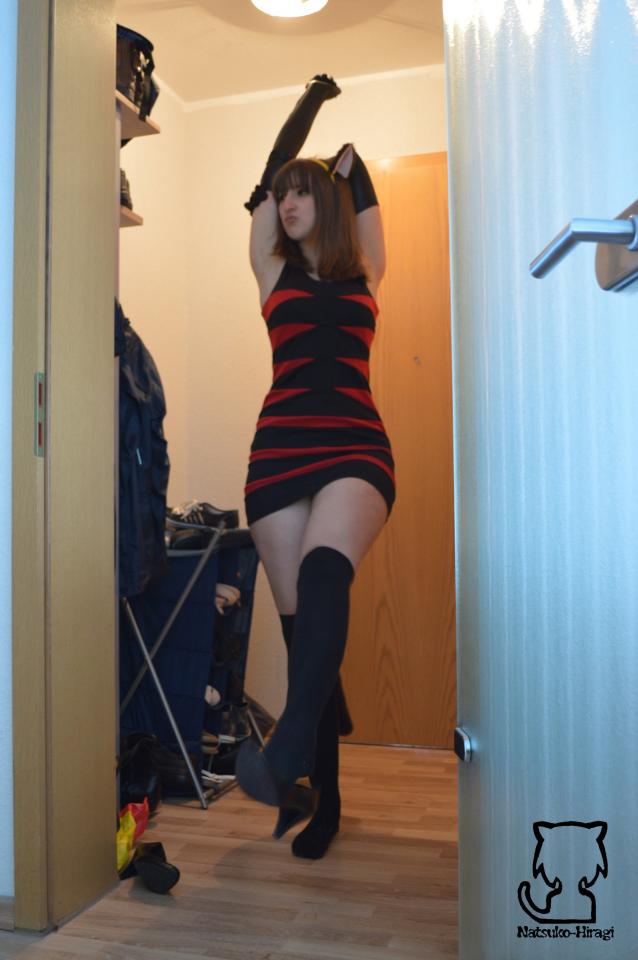 真人全包 [丝袜,高跟鞋,欧美佳丽,木乃伊/全包,长手套]