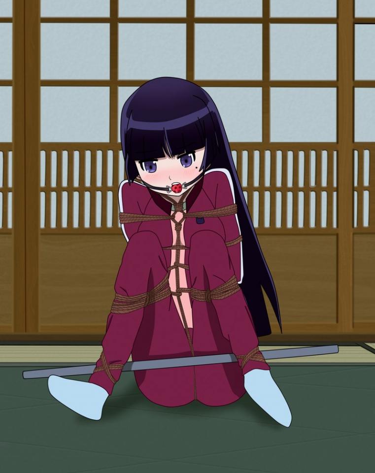 动漫精彩KB [运动（健身服）]