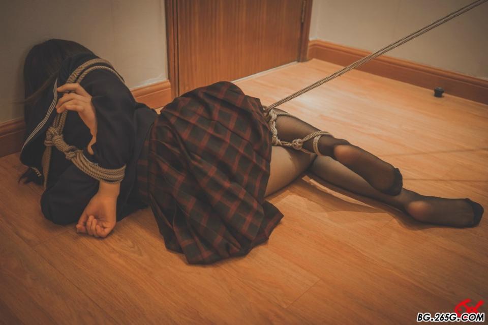 捆绑 - 捆绑 [Pantyhose,Sailor suit]