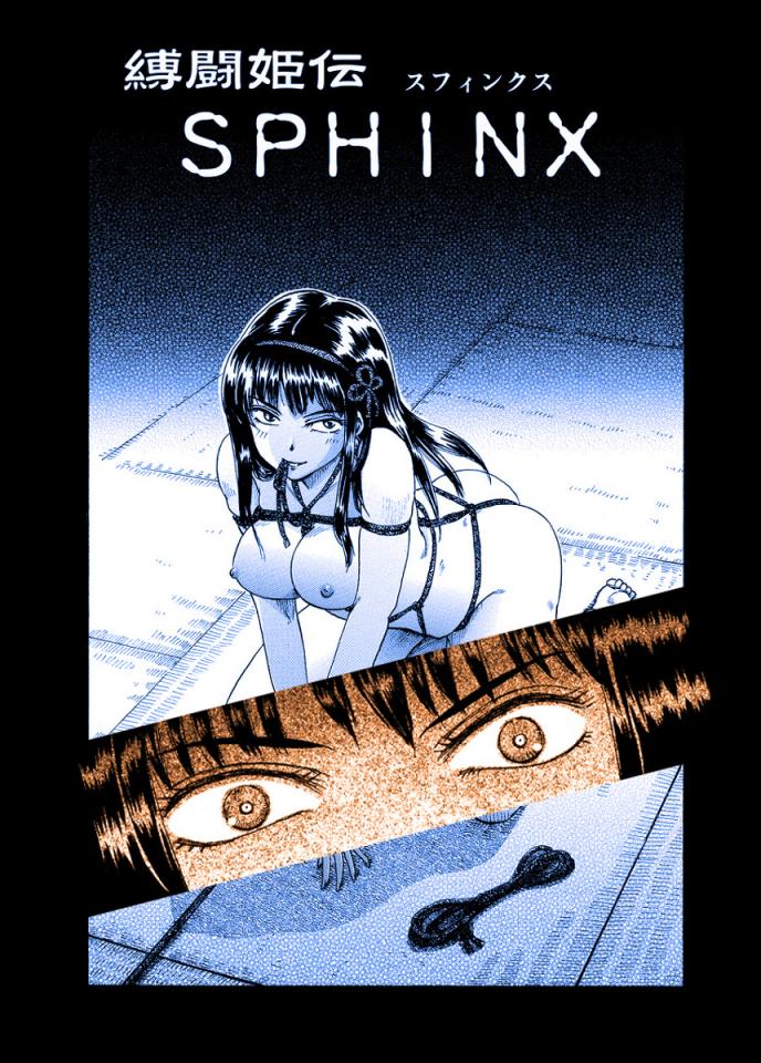 縛闘姫伝　ＳＰＨＩＮＸ（スフィンクス）ｖｓ合気道　後篇 - 斯芬尼克斯捆绑女神第二部下集，合气道女孩面对如此强大的敌人，使出了浑身解数。她能逃脱被捆绑惩罚的命运吗？ [日本动漫]