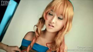 缚芸術 缚芸術银河小妖精