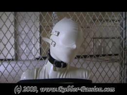 Lucys Detainment 胶衣片 希望大家喜欢  没有什么剧情 就是玩胶衣