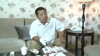 自讨苦吃 有剧情，被男友捆绑起来，最后男友走了，她依然被绑着
