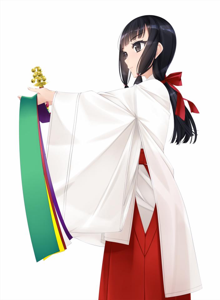 村上水军ism新 [日式反绑,日本动漫,村上水军,职业（巫女）]