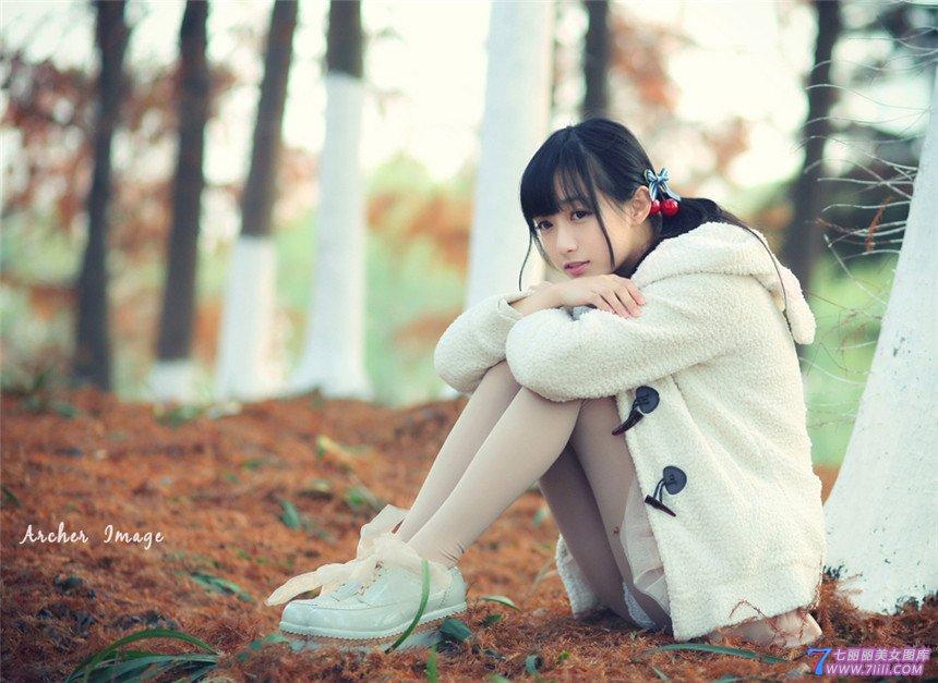 清纯美女 - 清纯美女 [Chinese Female]