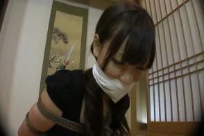 cosplay乖乖女被紧缚 日本cinemagic公司出品经典囚禁系列作品