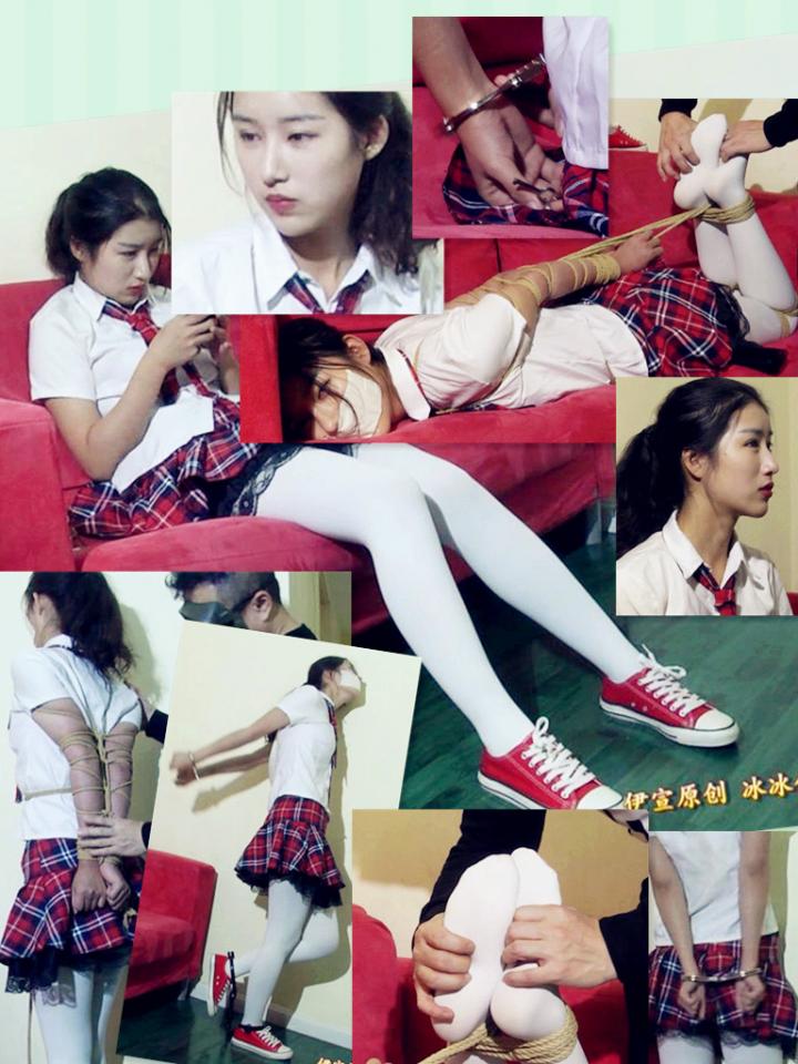 [YiXuan] Extreme Tight Bondage w/ metal ©YiXuan<br><br>Summary:<br><br>Welcome Ms. Bing back to our studio! This time she will present the visual feast for both rope bondage art fetish people and metal bondage people. You will enjoy the every single struggle, every single movement, every single sound, and every single details of this clip! We did not cut any processes in the recording process so that we can present you guys the most realist journey! Hope you guys will enjoy!<br><br>File length: 51 mins, 33 seconds<br><br>File Size: 1.66G<br><br>File Format: MP4<br><br>Featuring: stocking, foot fetish, japanese school uniform, tape, metal bondage, classic damsel, handcuff, extreme hogtie, tickling, breast bondage, and gagging