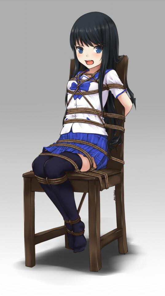 p站高分图第二期 - 每周更新哦，敬请关注 [Sailor suit,Breast bondage,Japanese Anime,England student uniform,Bound arms behind,Feet fetish]