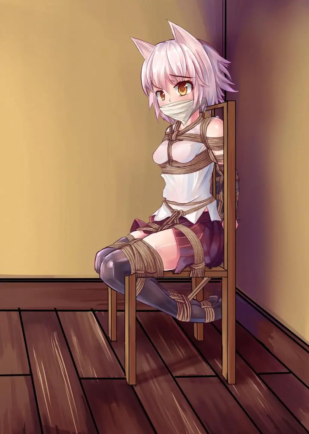 p站高分图第二期 - 每周更新哦，敬请关注 [Pantyhose,Necomimi,Breast bondage,Japanese Anime,Stockings]