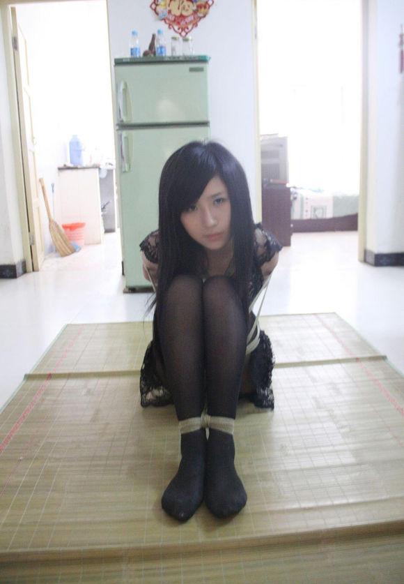 诱惑 [馨缘,Pantyhose,Chinese Female]