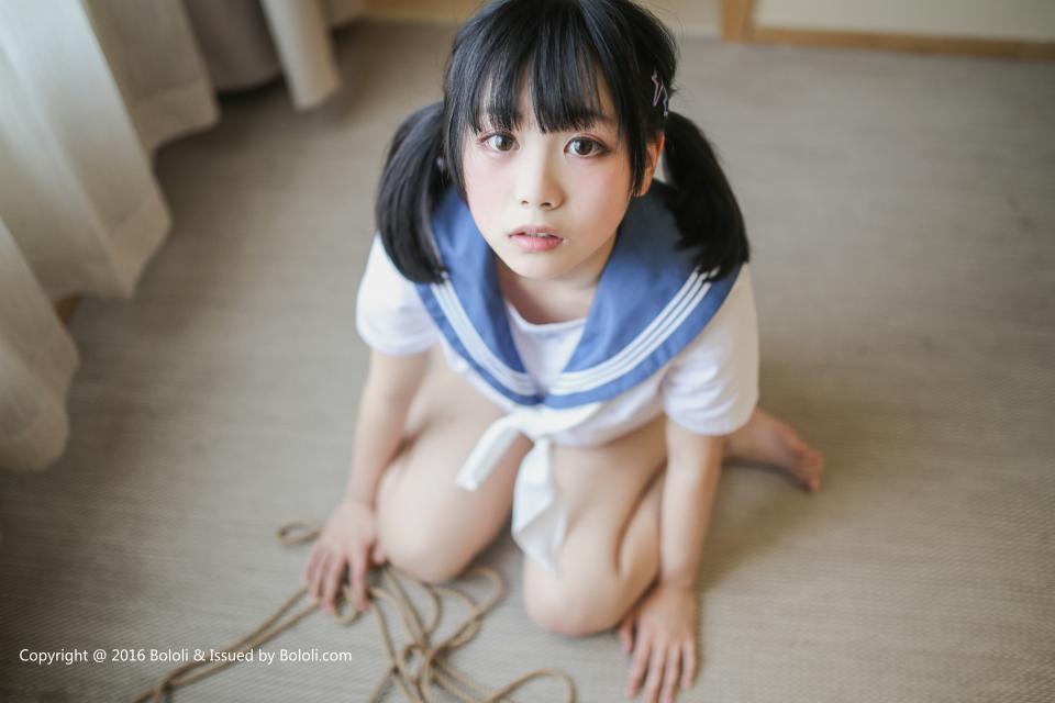 萌缚1 - 糯米甜宝宝 [学生（水手服）,中国女孩]