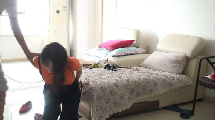 [小兔奶糖] Xiaoyao Commissioned Documentary: Wang Yuzhu’s Bondage and Cuffs An adult commissioned documentary featuring Wang Yuzhu in bondage and cuffs.