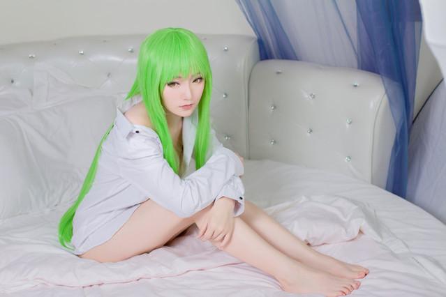 cos - cos [COSPLAY,赤脚裸足,恋足]
