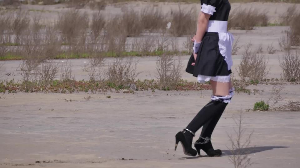 魔法摄影工坊---女仆的日常训练 女仆日常镣铐训练<br>QQ1136144964