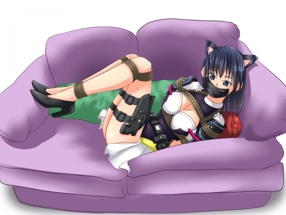 杂图 [Necomimi,Breast bondage,Japanese Anime]
